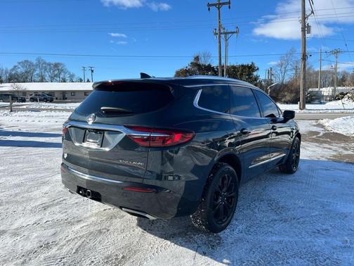2018 Buick Enclave Avenir