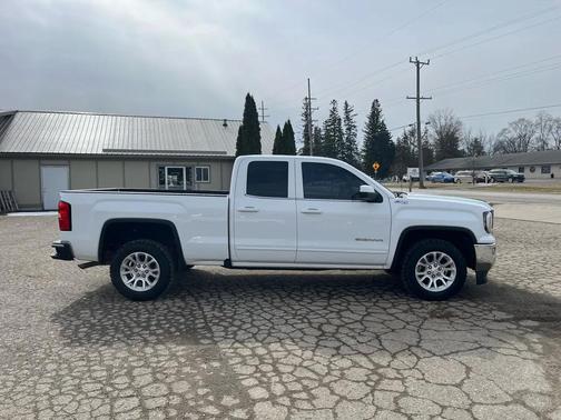 2018 GMC Sierra 1500 SLE