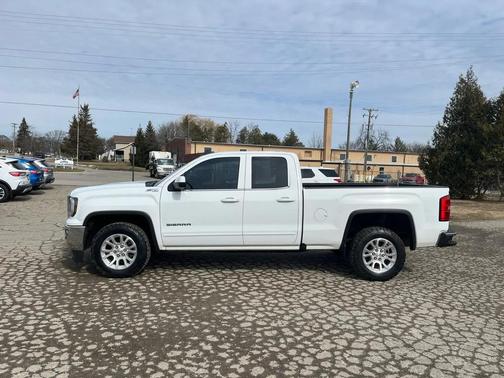 2018 GMC Sierra 1500 SLE