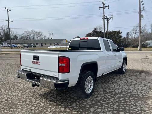 2018 GMC Sierra 1500 SLE