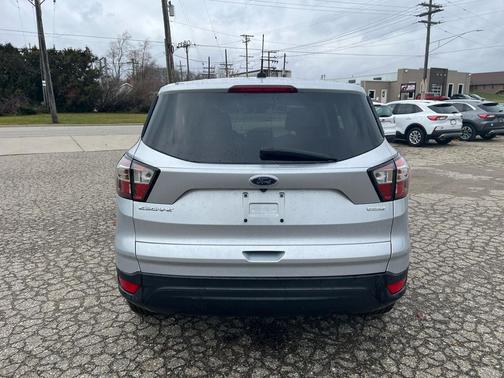 2017 Ford Escape S