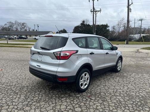 2017 Ford Escape S