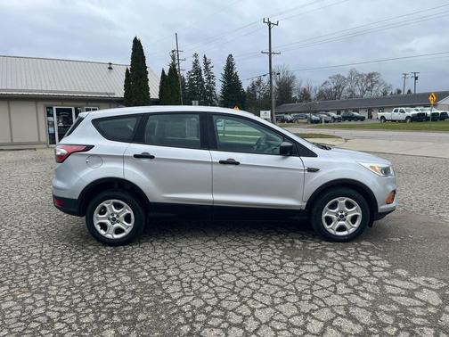 2017 Ford Escape S