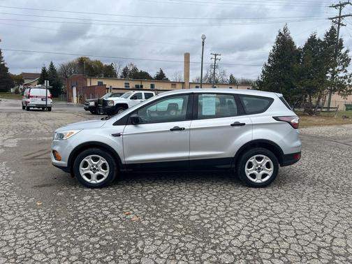 2017 Ford Escape S