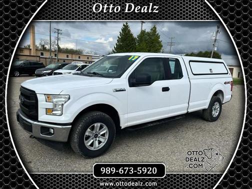 2017 Ford F-150 XL