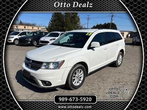 2017 Dodge Journey SXT
