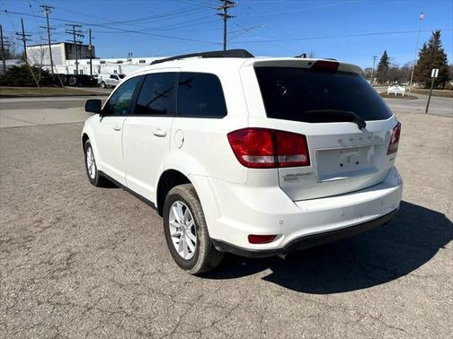 2017 Dodge Journey SXT