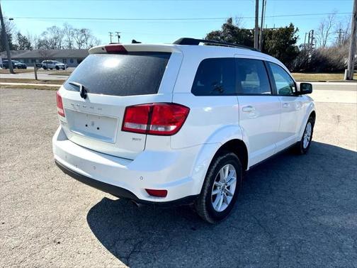 2017 Dodge Journey SXT
