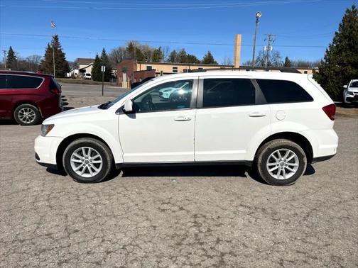 2017 Dodge Journey SXT