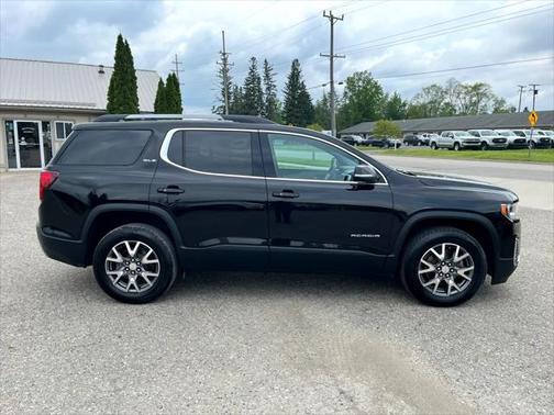 2020 GMC Acadia FWD SLE