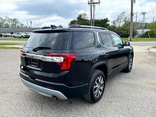 2020 GMC Acadia FWD SLE
