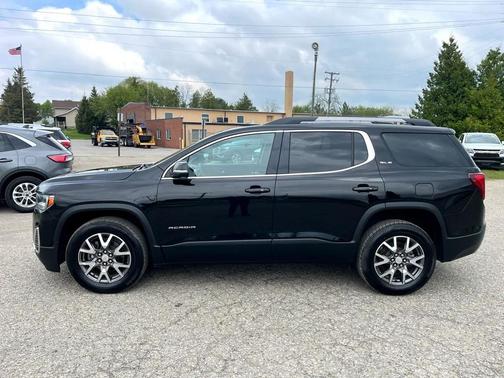 2020 GMC Acadia FWD SLE