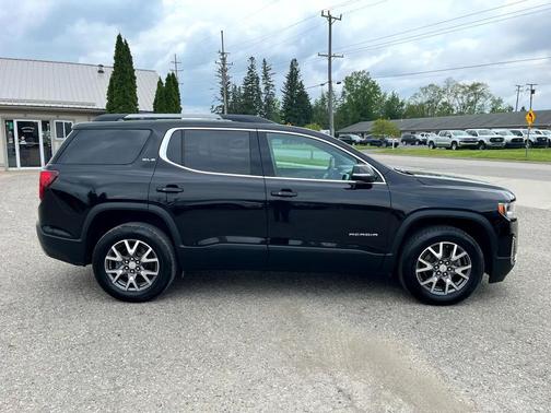 2020 GMC Acadia FWD SLE