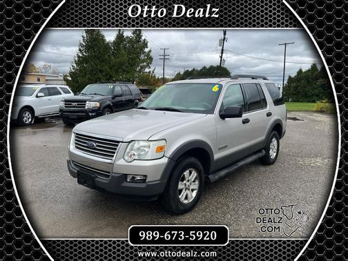 2006 Ford Explorer XLT