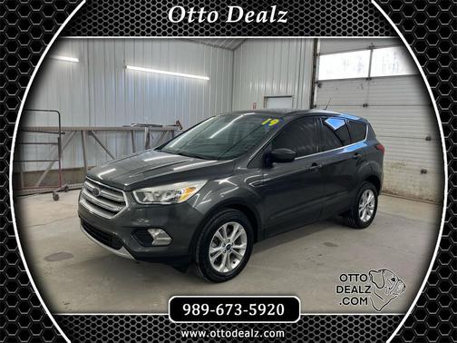2019 Ford Escape SE