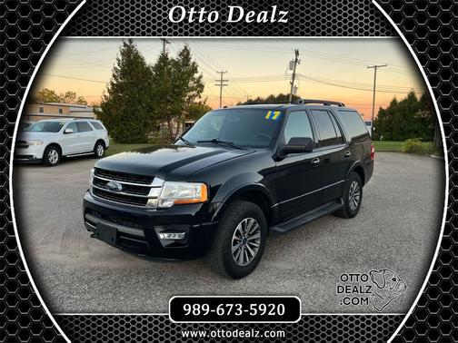 2017 Ford Expedition XLT