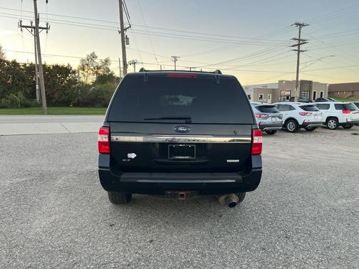 2017 Ford Expedition XLT