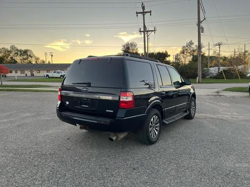 2017 Ford Expedition XLT