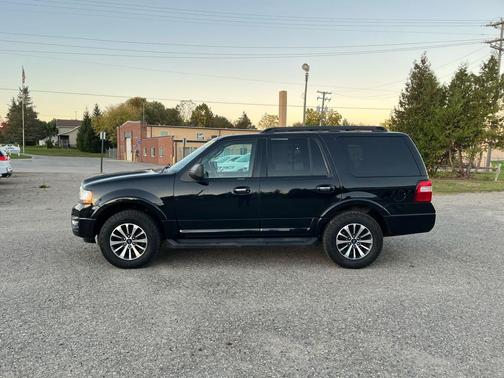 2017 Ford Expedition XLT