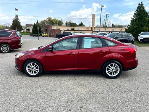 2016 Ford Focus SE