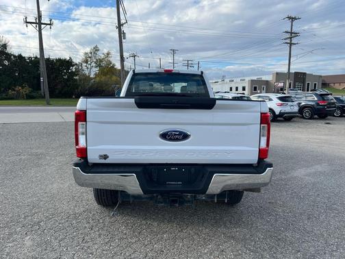 2019 Ford F-250 XL