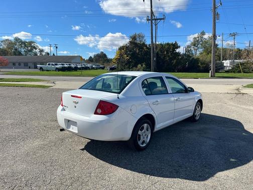 2008 Chevrolet Cobalt LS