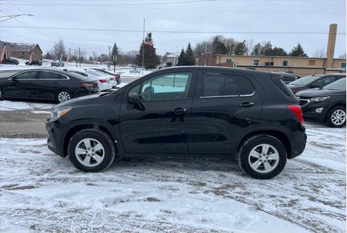 2022 Chevrolet Trax LS