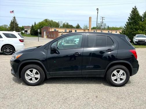 2022 Chevrolet Trax LS