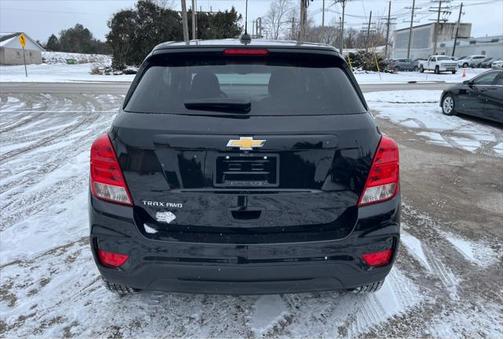 2022 Chevrolet Trax LS