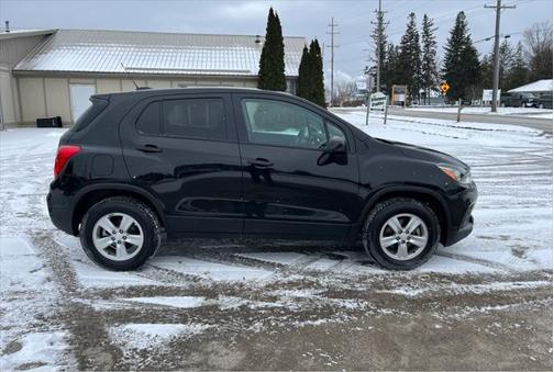 2022 Chevrolet Trax LS