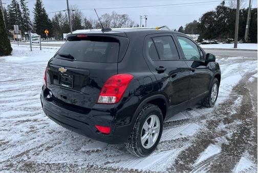 2022 Chevrolet Trax LS