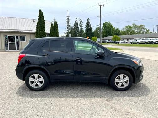 2022 Chevrolet Trax LS