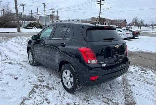 2022 Chevrolet Trax LS