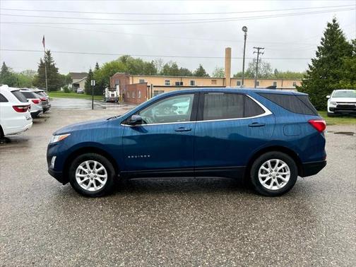 2020 Chevrolet Equinox 1LT