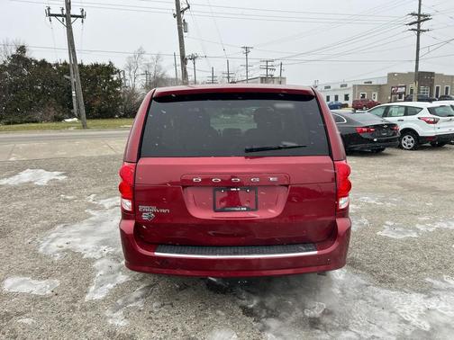 2015 Dodge Grand Caravan AVP/SE
