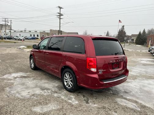 2015 Dodge Grand Caravan AVP/SE