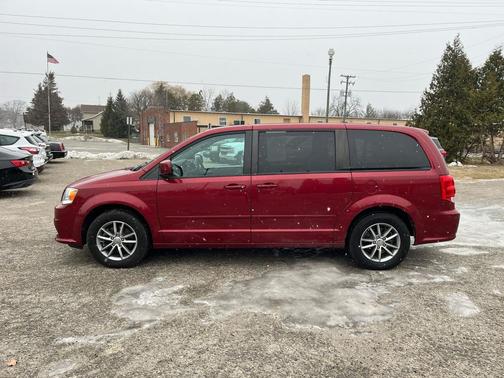 2015 Dodge Grand Caravan AVP/SE