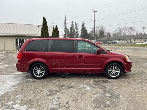 2015 Dodge Grand Caravan AVP/SE