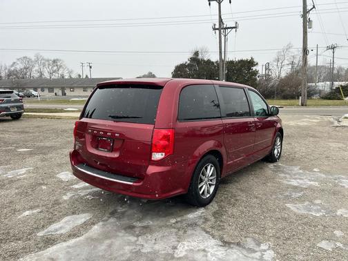 2015 Dodge Grand Caravan AVP/SE