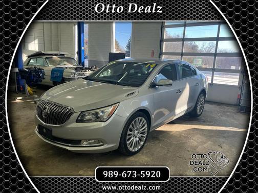 2014 Buick LaCrosse Premium 2