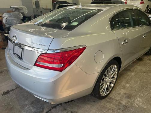 2014 Buick LaCrosse Premium 2