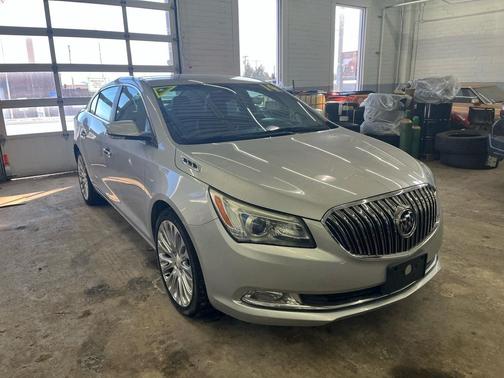 2014 Buick LaCrosse Premium 2