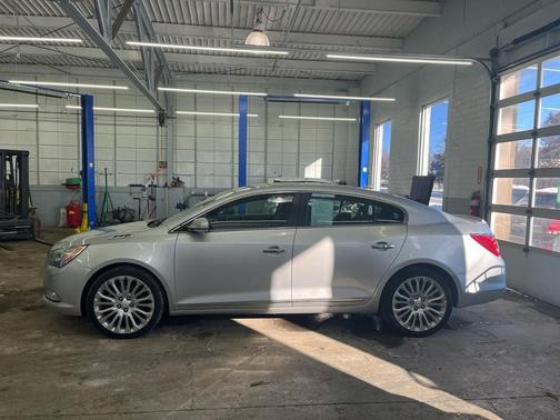 2014 Buick LaCrosse Premium 2