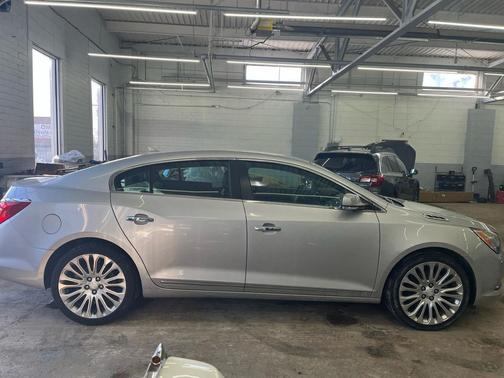 2014 Buick LaCrosse Premium 2