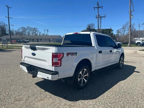 2019 Ford F-150 STX SUPERCREW