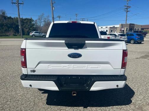 2019 Ford F-150 STX SUPERCREW