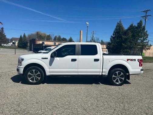 2019 Ford F-150 STX SUPERCREW