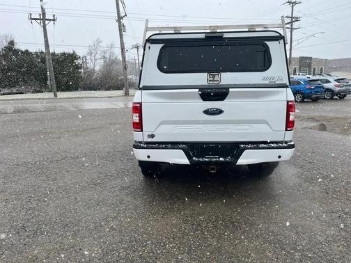 2019 Ford F-150 SUPERCREW STX