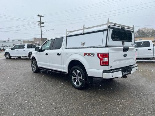 2019 Ford F-150 SUPERCREW STX