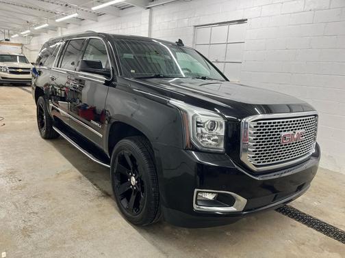 2015 GMC Yukon XL 1500 Denali